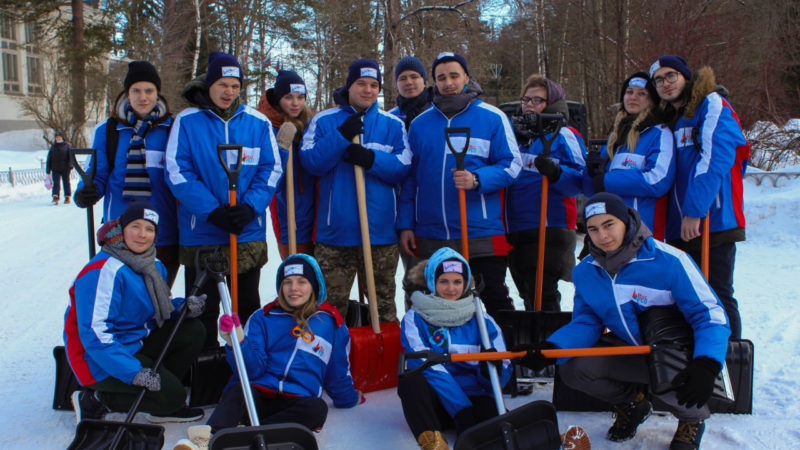 В Рузском округе пройдет Всероссийская акция