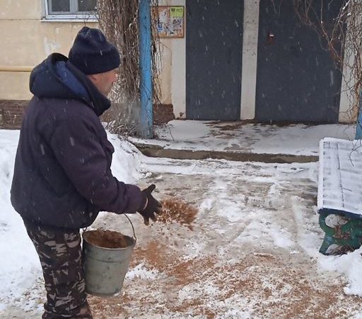 В Рузском округе обрабатывают общественные территории