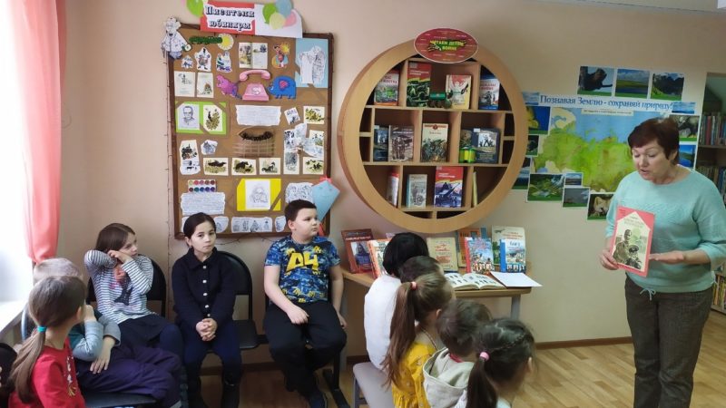 В Тучковской библиотеке есть чем заняться на досуге