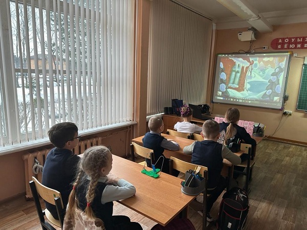Нововолковским школьникам – о народных приметах
