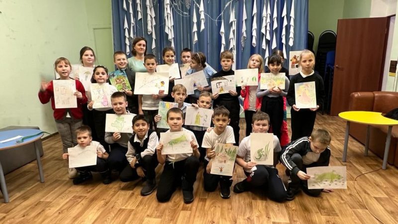 Рузские гимназисты показали отличные знания сказок Павла Бажова