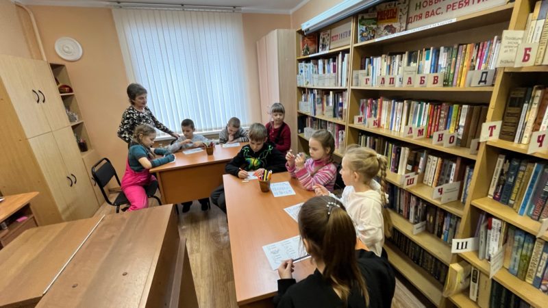 «Мой родной язык» – программа для старорузских школьников