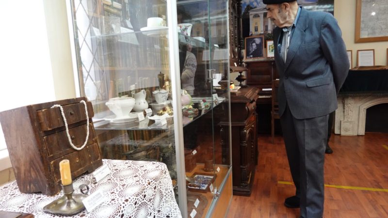 Гости из Волоколамска и Лотошино посетили достопримечательности Рузского округа