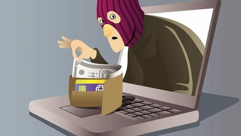 Житель Тучково пострадал от интернет-мошенников