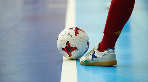В Тучково пройдет 10-й тур по мини-футболу