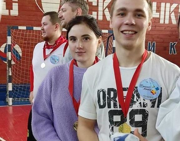 Рузские медработники участвовали в соревнованиях