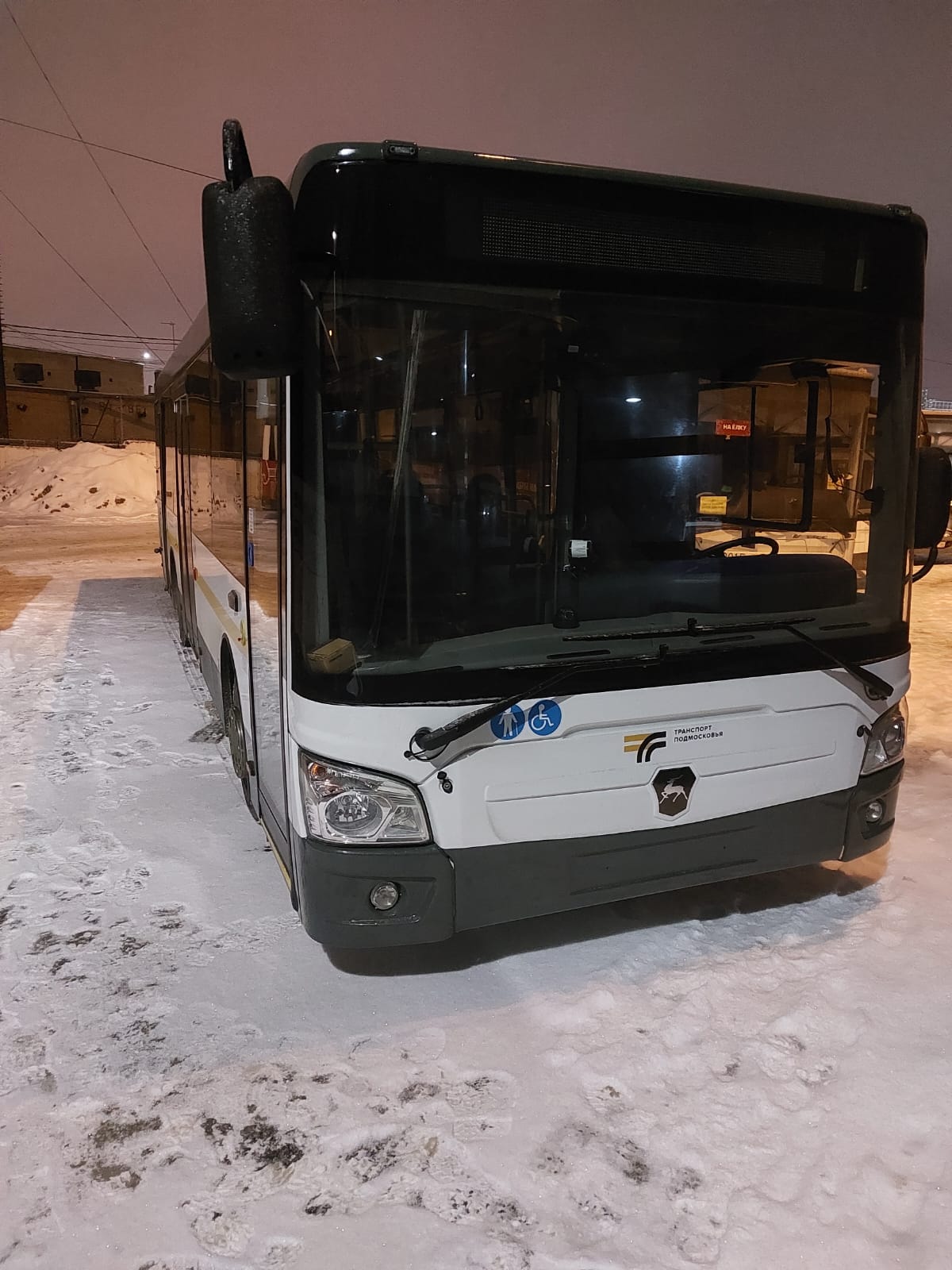 В Рузский округ получит 17 новых автобусов | 07.02.2023 | Руза - БезФормата