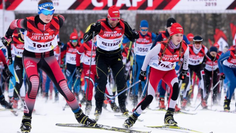 Ружанам – о «Гонке Легкова» в Подмосковье