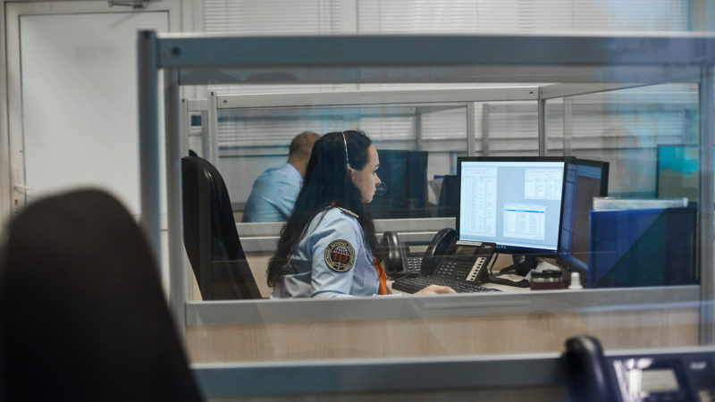 Ружанам – об единой точке приема всех экстренных оперативных служб