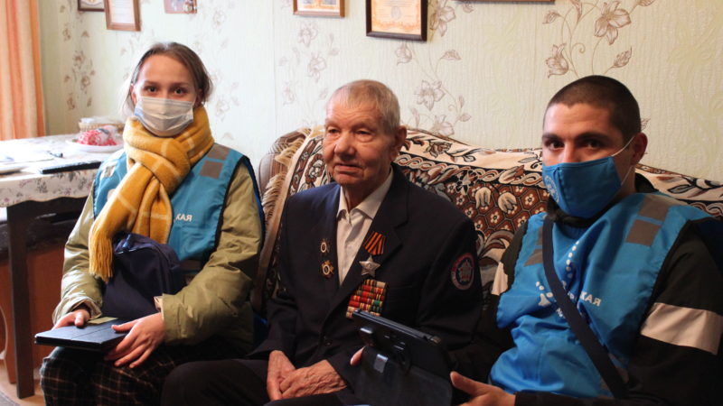 В Рузском городском округе проживает около 78 тысяч человек