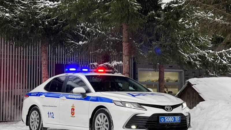 Осторожнее на дорогах – на Подмосковье надвигаются снегопады