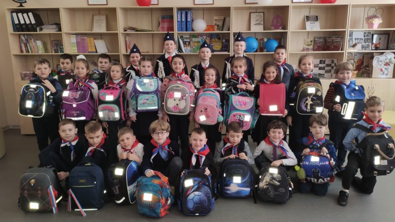 Перед каникулами – занятие с рузскими полицейскими