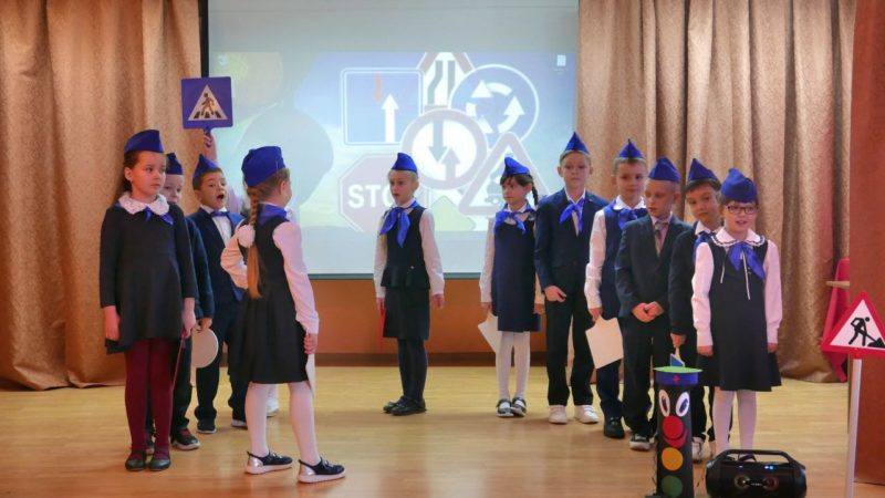 Перед каникулами – урок безопасности от рузских ЮИДовцев