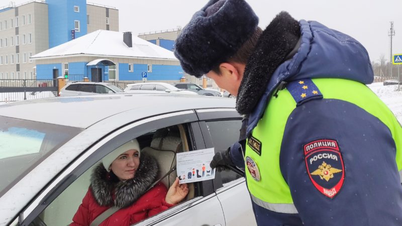 В Рузе прошли рейды по БДД