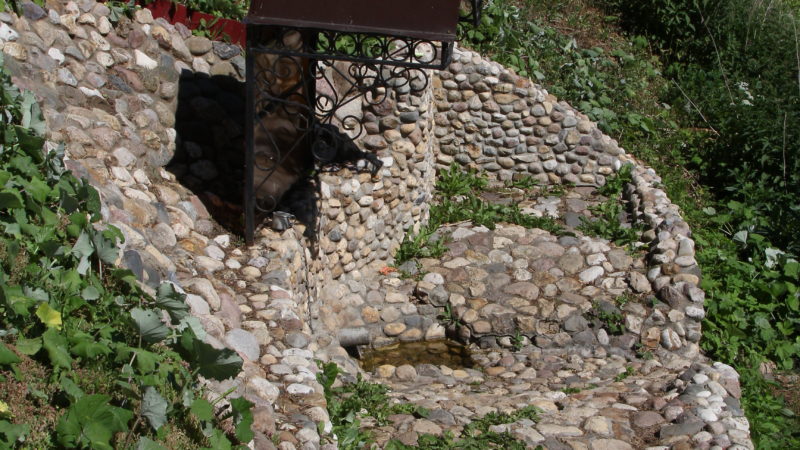 Ружане, участвуйте в голосовании за благоустройство родников!