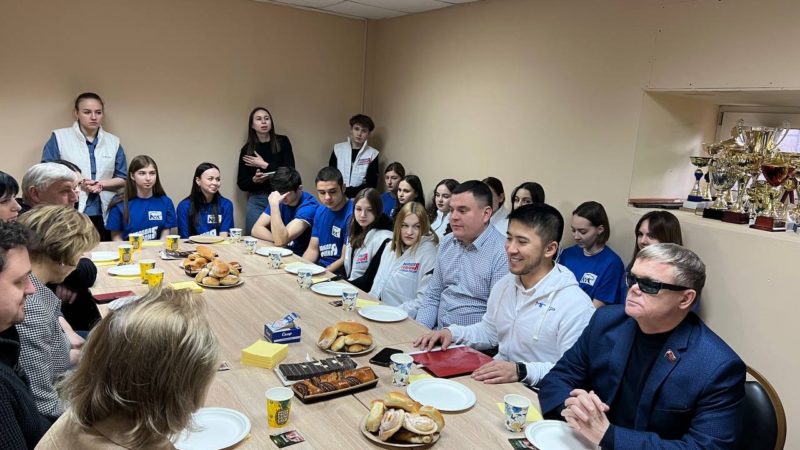 С новосельем, «МГЕР»!