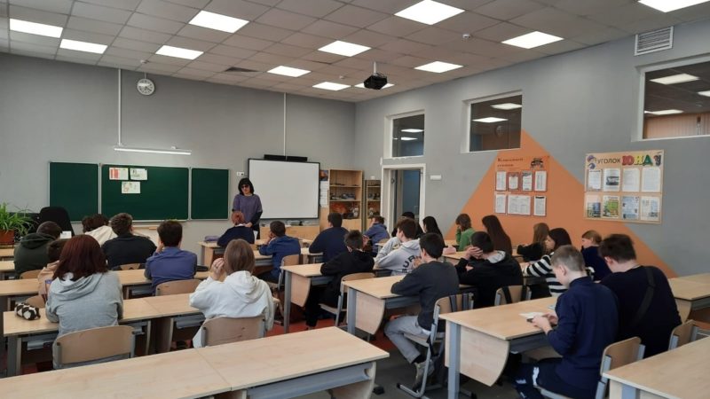 Про войну в Афганистане – от тучковских библиотекарей