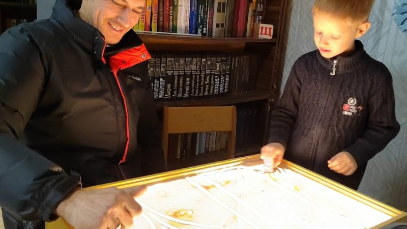 В Краснооктябрьской библиотеке ждут всех, кто читает и творит