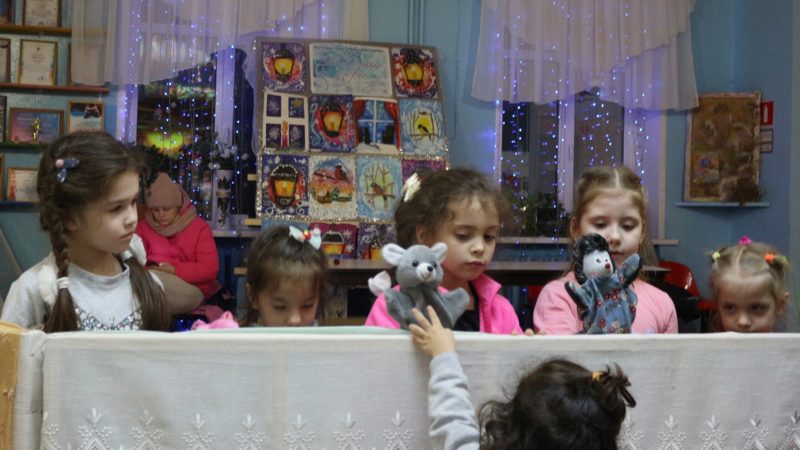 Дороховчанам – о картошке