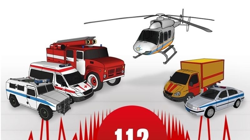 В Рузском округе оперативные службы отработали более 1700 звонков граждан