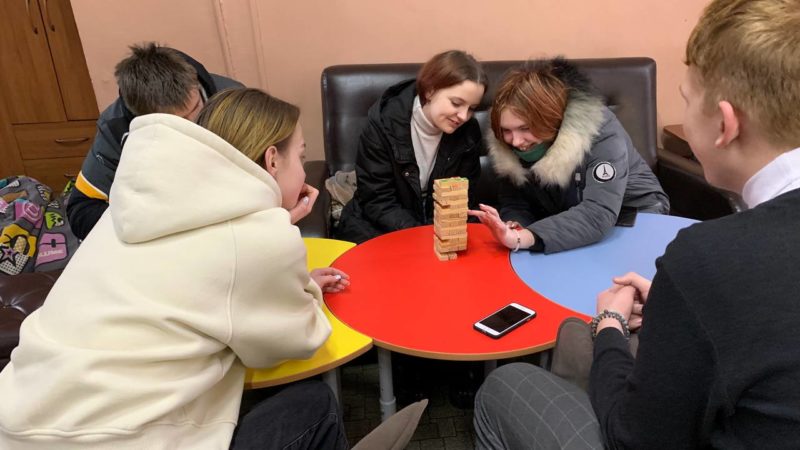 Рузская молодежь соревновалась в логике