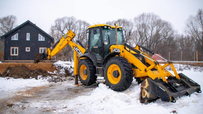 Ружанам напоминают о необходимости получения разрешения в Мособлгазе перед началом земляных работ