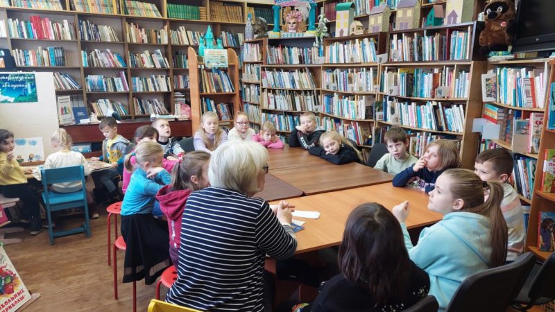 Юные дороховчане инсценировали сказку