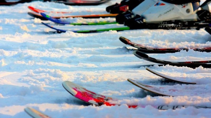 Ружанам сообщают о марафоне «Лыжня в Лавру»