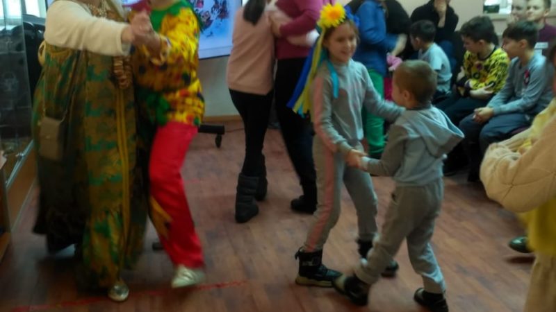 В Рузском музее прошел мастер-класс