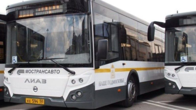 Ружан информируют о работе транспорта в праздничные дни