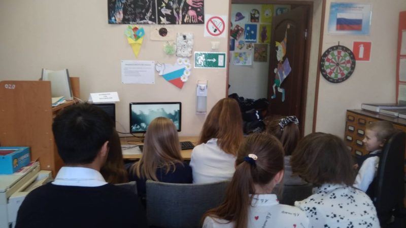 В Орешковской библиотеке вспомнили подвиг Льва Доватора