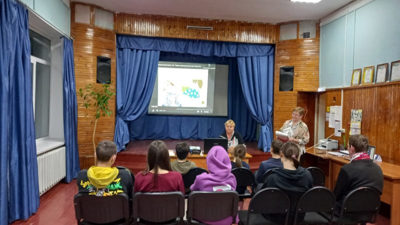 Юные богородцы узнали, как вести себя на горках и водоемах