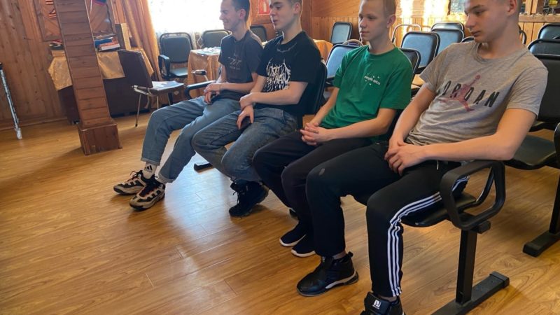 Орешкинцы показали знания в интеллектуальной игре