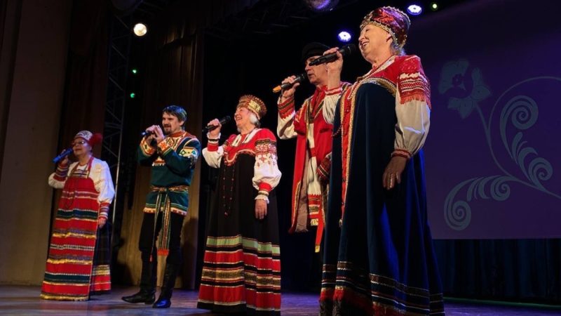 В Тучковском ЦКиИ звучали романсы