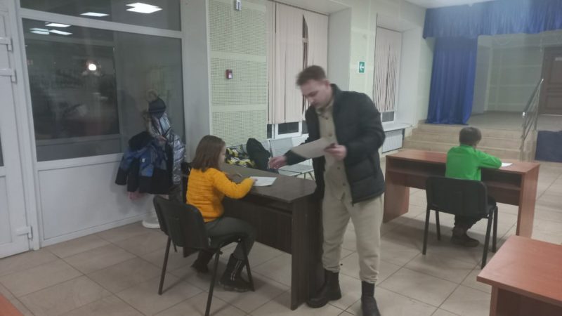 Брикетцы продемонстрировали свою эрудицию