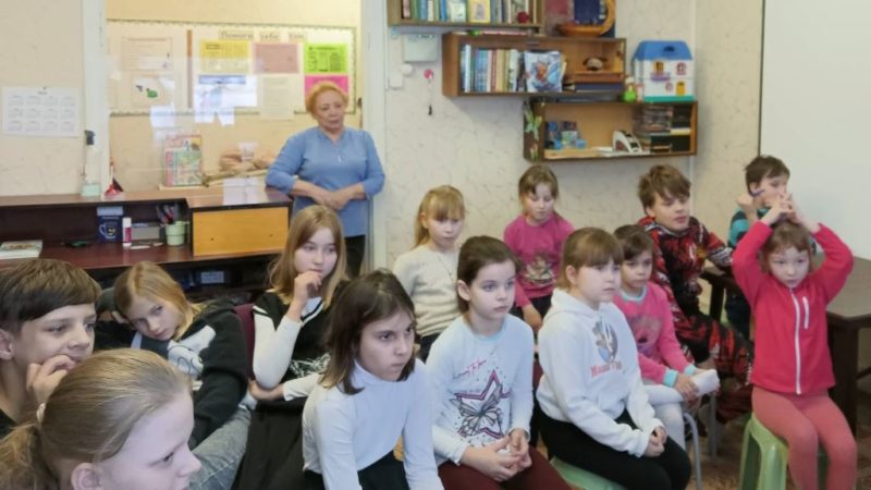 В Покровской библиотеке рассказали о российских ученых