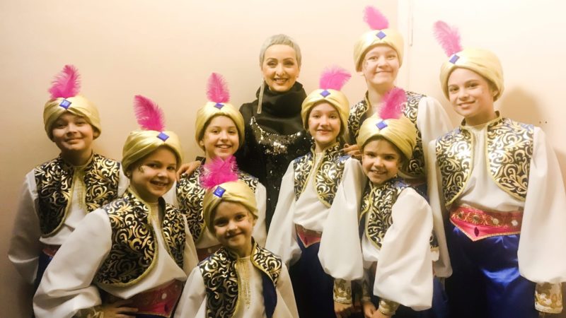 С наградой, «Чародеи»!