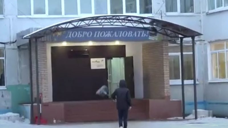 Николай Пархоменко посетил Нестеровский лицей и оздоровительный центр «Алмаз»