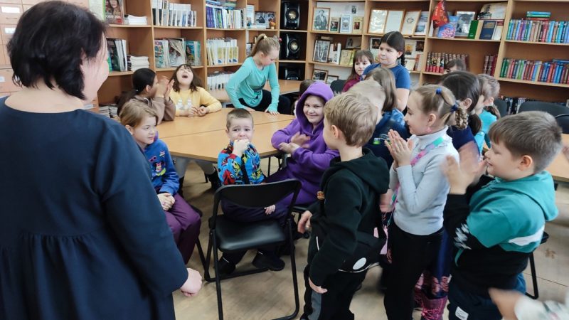 В Тучково играли и соревновались будущие защитники