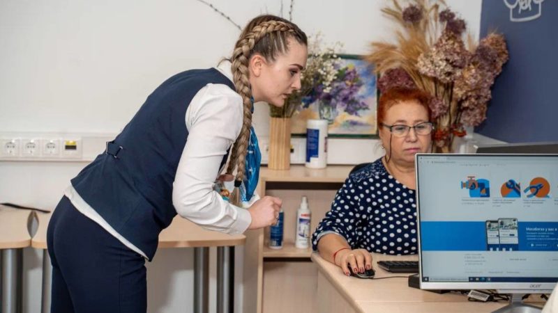 Уроки по газовой безопасности – для участников клубов «Активное долголетие»