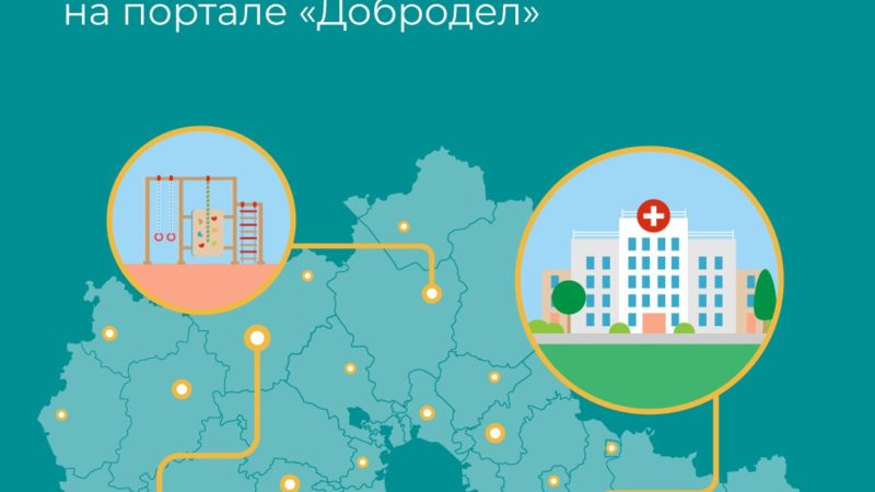 Ружане могут высказать свое мнение, как обустроить территории после сноса аварийных объектов