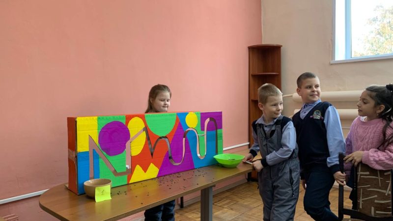 Рузские школьники пополнили знания о птицах