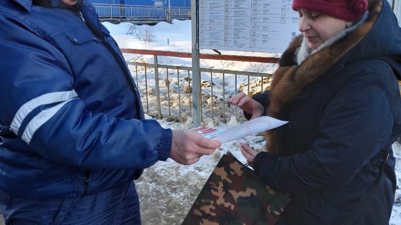 Ружан призывают соблюдать правила безопасности на железнодорожной инфраструктуре