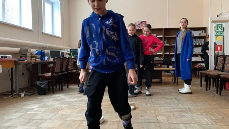 Юным ружанам – о подвигах Льва Доватора