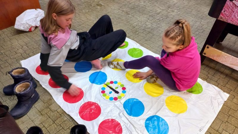 Игры на любой вкус – в Рузской библиотеке