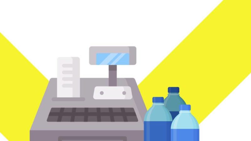 Ружанам – о продаже упакованной воды с 1 марта