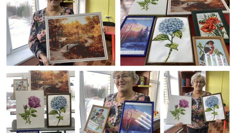 Лидинцев приглашают на выставку