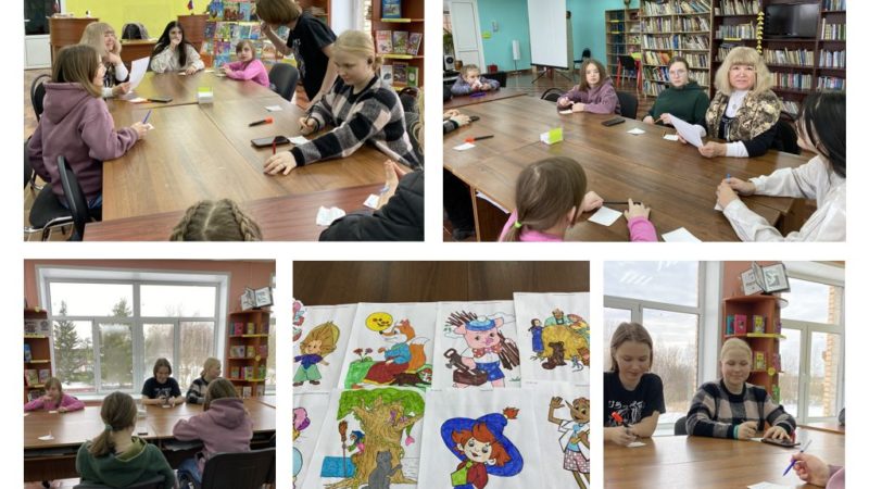 Лидинские школьники поняли, что сказки создает сама жизнь