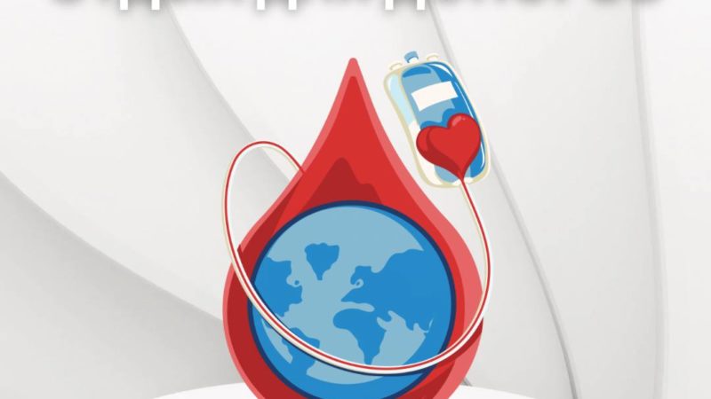 Ружанам – о дополнительных днях отдыха для доноров