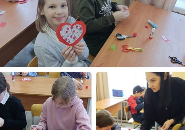 Лидинцы участвовали в мастер-классе